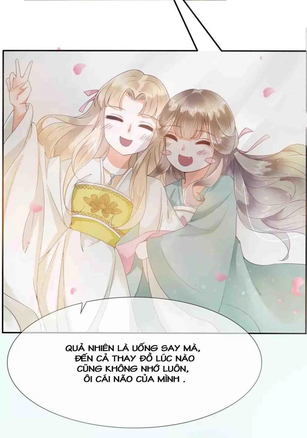 Vương Phi Hám Của - Phu Quân Là Một Bảo Bảo Ấm Áp Chapter 5 - 11