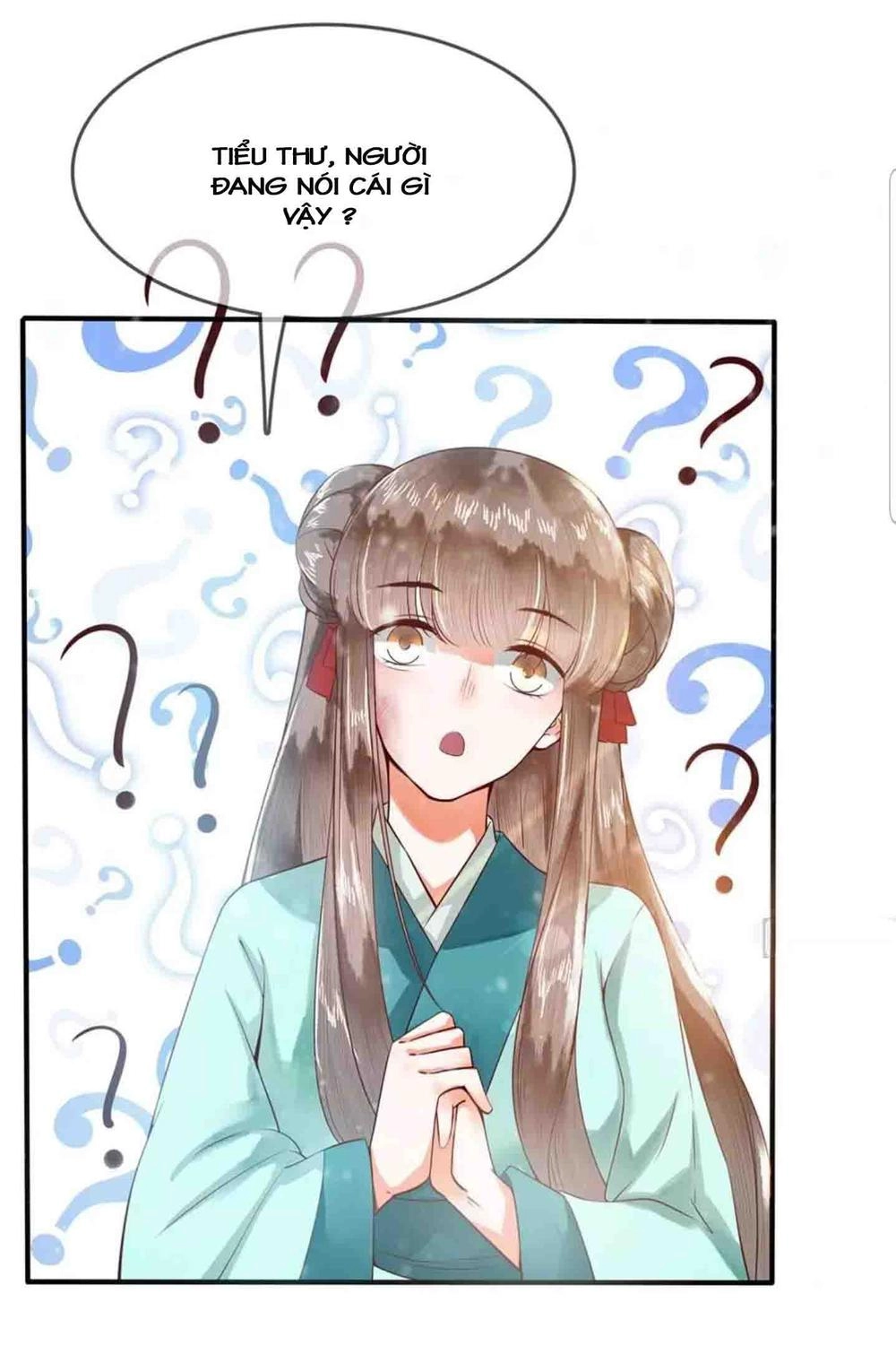 Vương Phi Hám Của - Phu Quân Là Một Bảo Bảo Ấm Áp Chapter 6 - 8