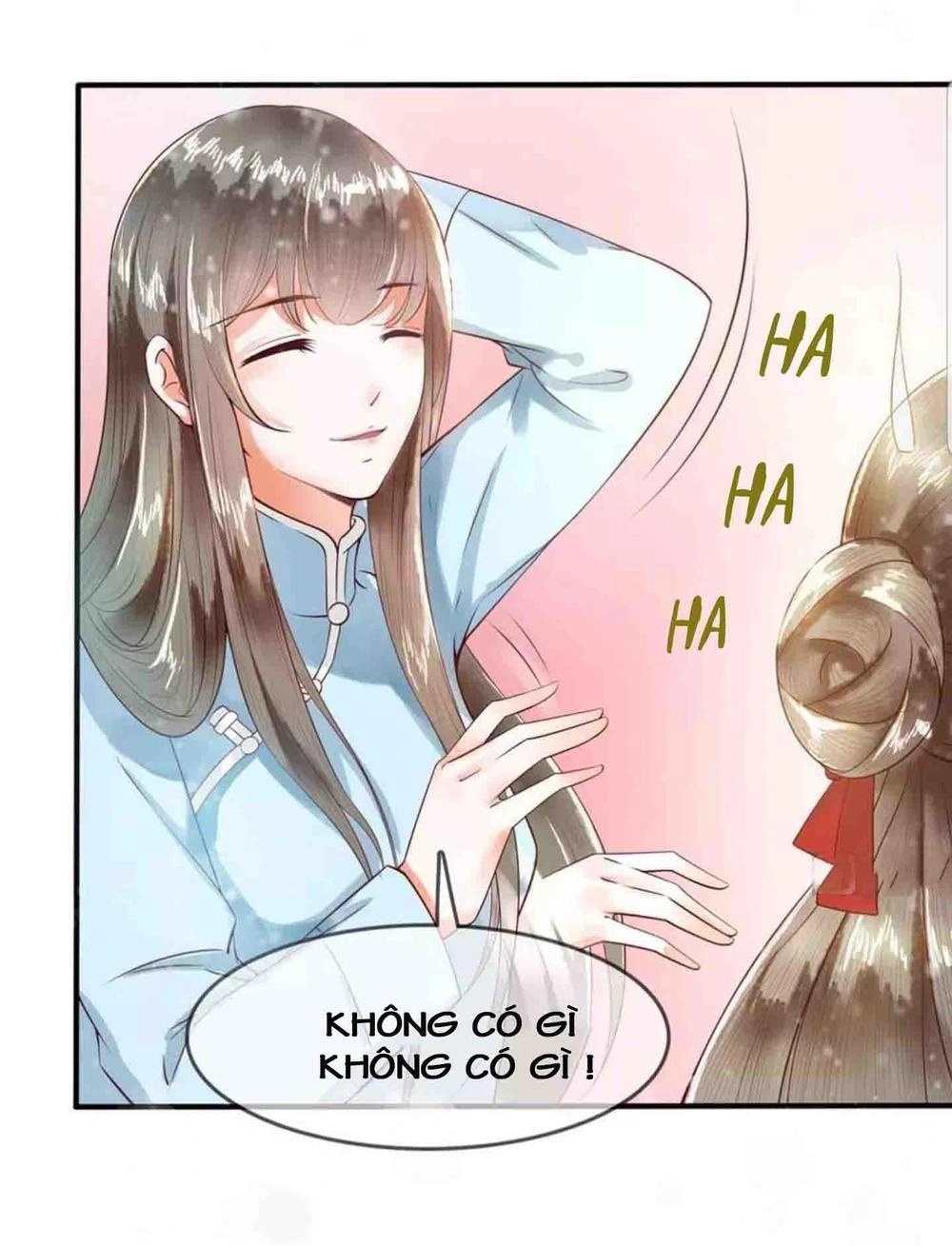 Vương Phi Hám Của - Phu Quân Là Một Bảo Bảo Ấm Áp Chapter 6 - 9