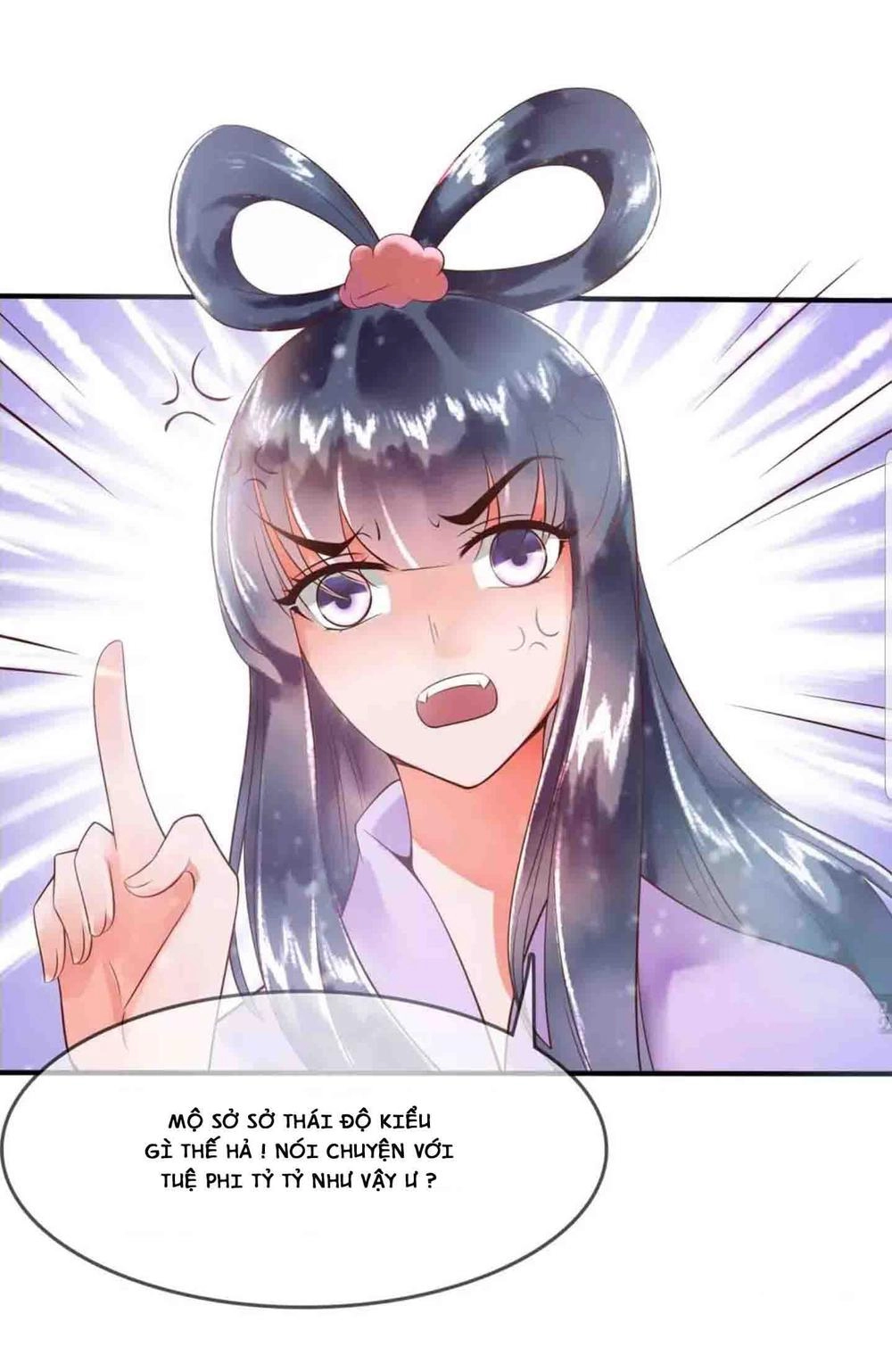 Vương Phi Hám Của - Phu Quân Là Một Bảo Bảo Ấm Áp Chapter 7 - 3