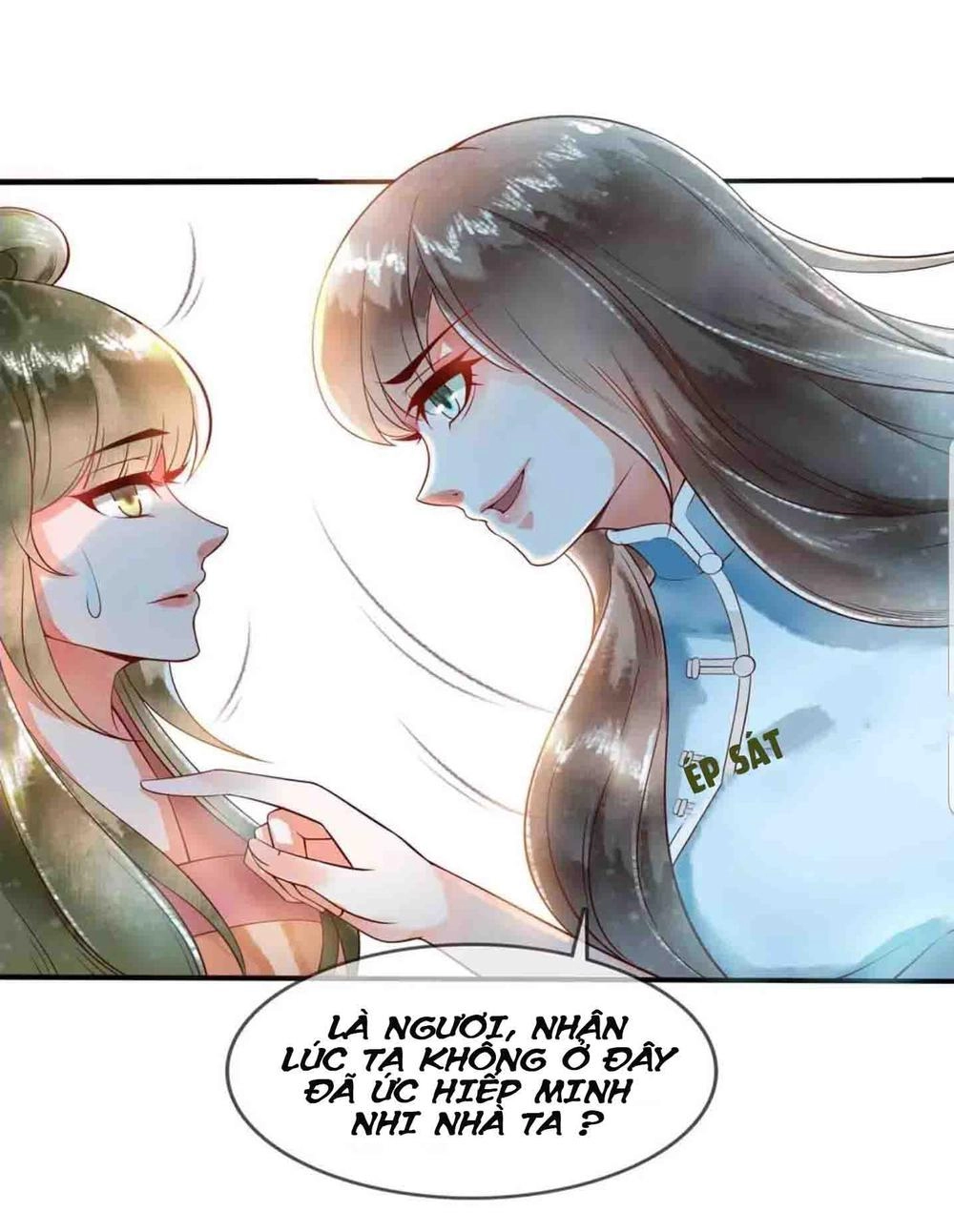 Vương Phi Hám Của - Phu Quân Là Một Bảo Bảo Ấm Áp Chapter 7 - 6