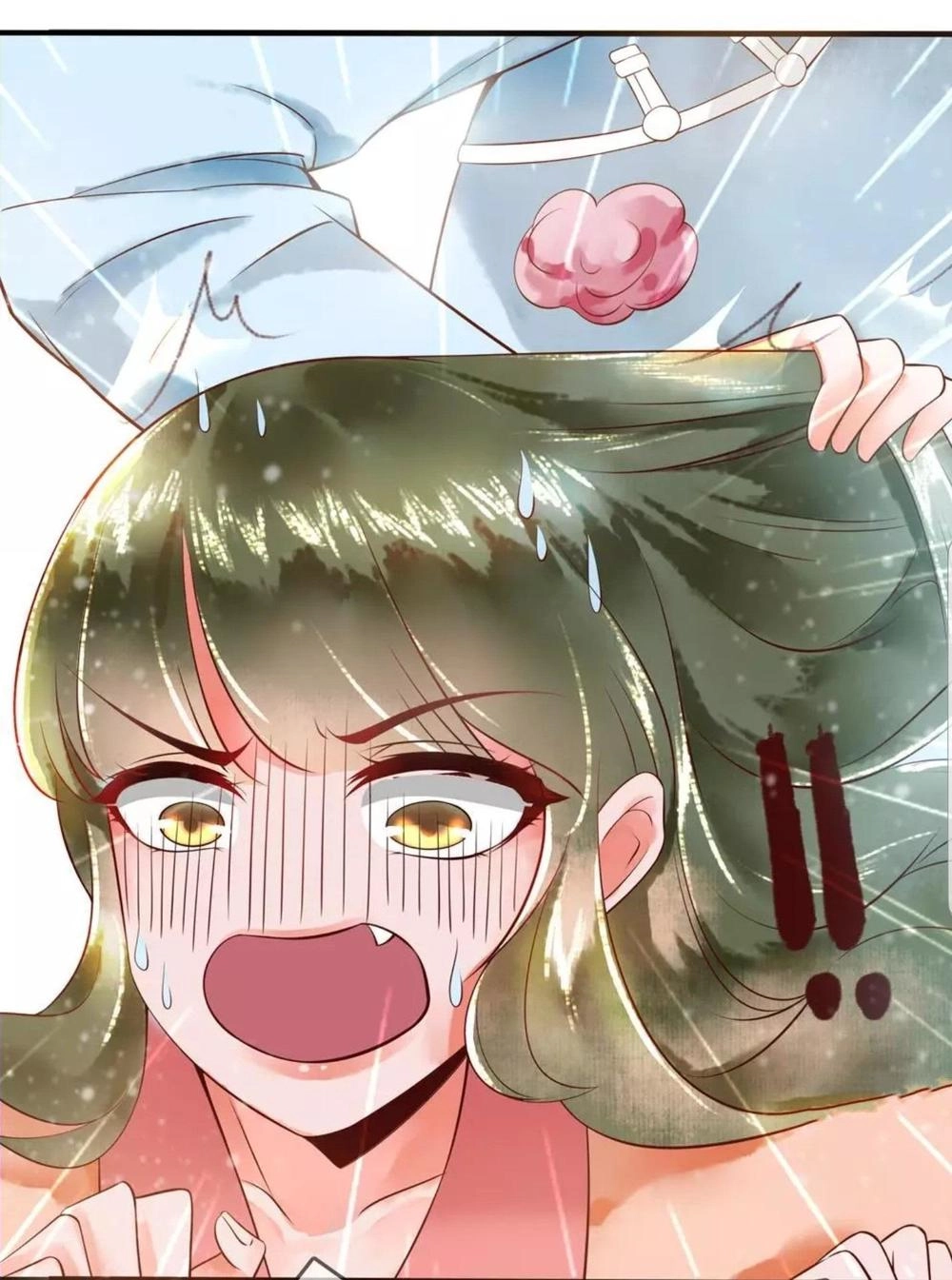 Vương Phi Hám Của - Phu Quân Là Một Bảo Bảo Ấm Áp Chapter 7 - 9