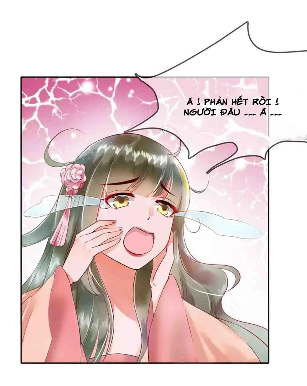 Vương Phi Hám Của - Phu Quân Là Một Bảo Bảo Ấm Áp Chapter 7 - 11