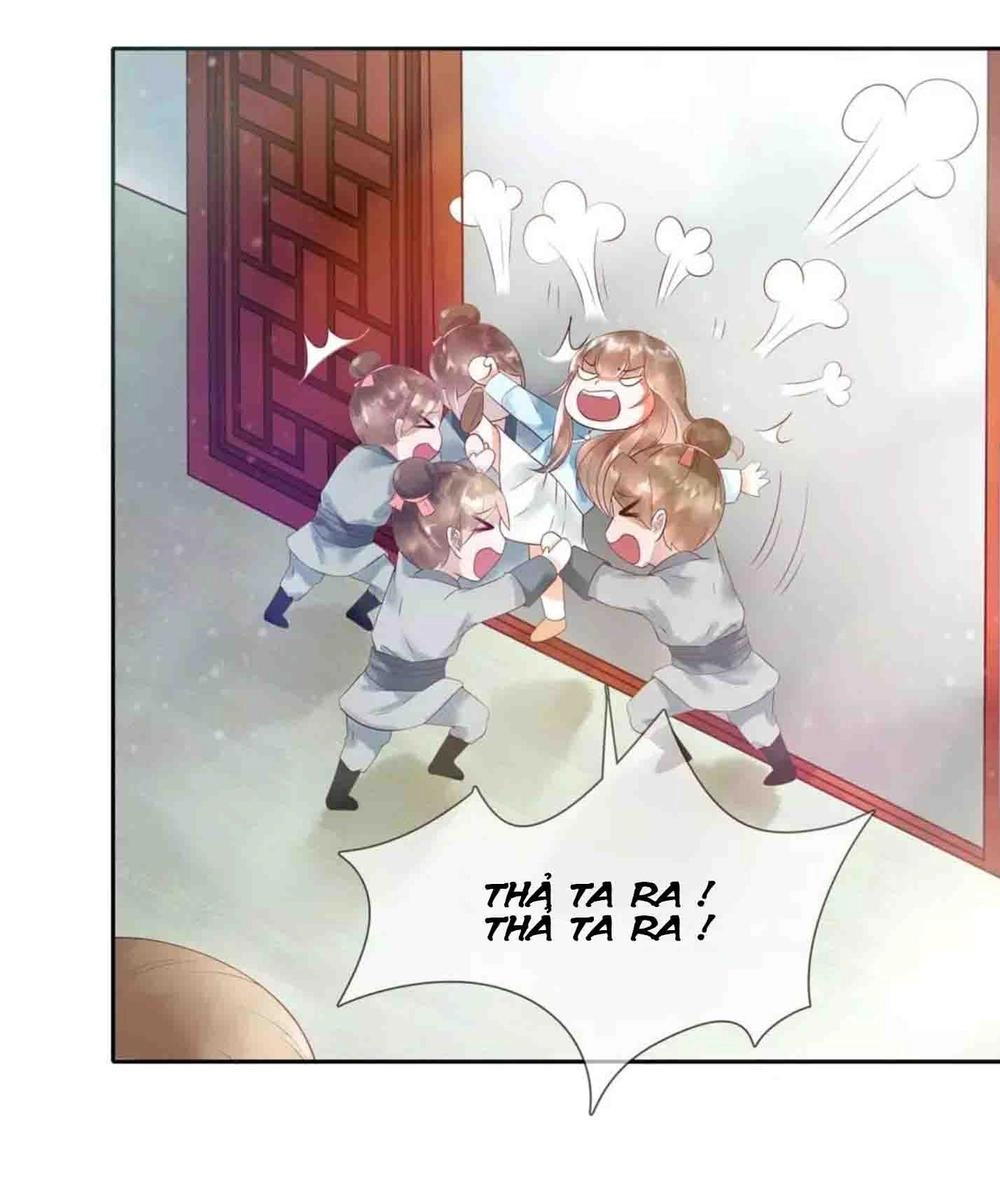 Vương Phi Hám Của - Phu Quân Là Một Bảo Bảo Ấm Áp Chapter 7 - 14