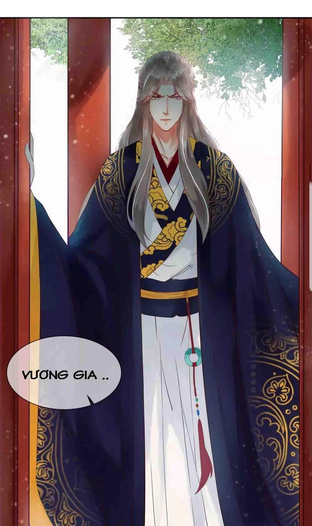 Vương Phi Hám Của - Phu Quân Là Một Bảo Bảo Ấm Áp Chapter 7 - 17