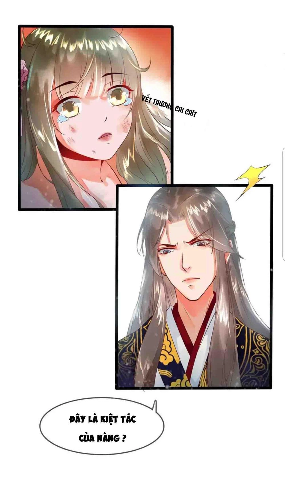 Vương Phi Hám Của - Phu Quân Là Một Bảo Bảo Ấm Áp Chapter 7 - 21