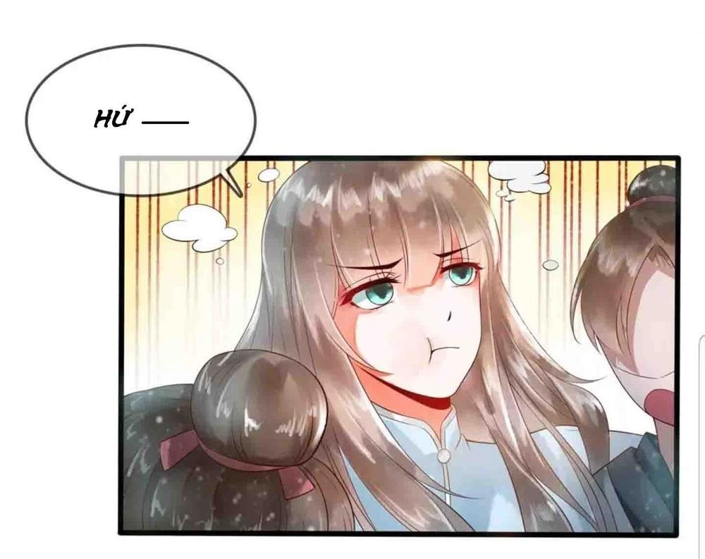 Vương Phi Hám Của - Phu Quân Là Một Bảo Bảo Ấm Áp Chapter 7 - 22