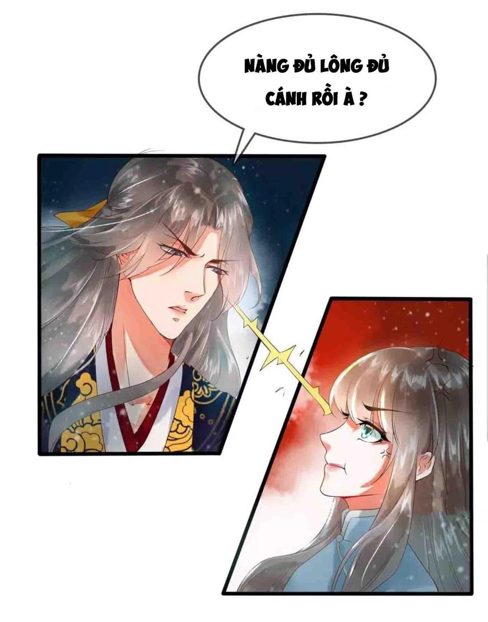Vương Phi Hám Của - Phu Quân Là Một Bảo Bảo Ấm Áp Chapter 7 - 23
