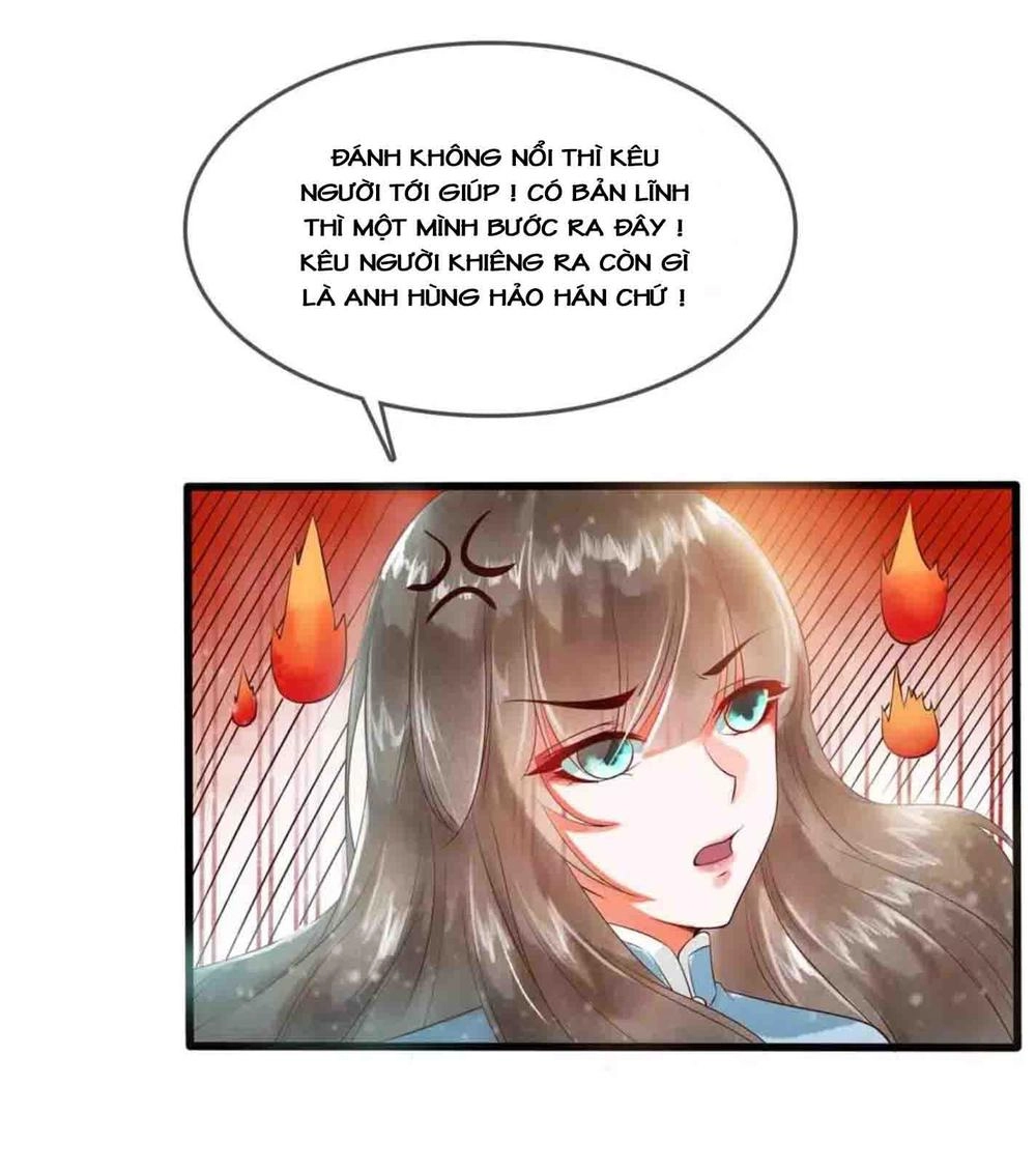 Vương Phi Hám Của - Phu Quân Là Một Bảo Bảo Ấm Áp Chapter 7 - 24