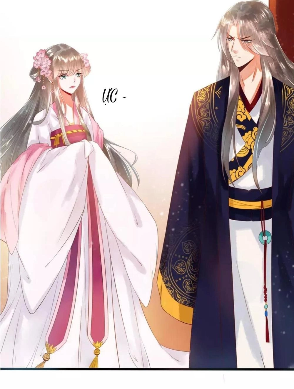 Vương Phi Hám Của - Phu Quân Là Một Bảo Bảo Ấm Áp Chapter 8 - 24