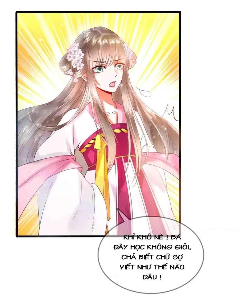 Vương Phi Hám Của - Phu Quân Là Một Bảo Bảo Ấm Áp Chapter 9 - 6