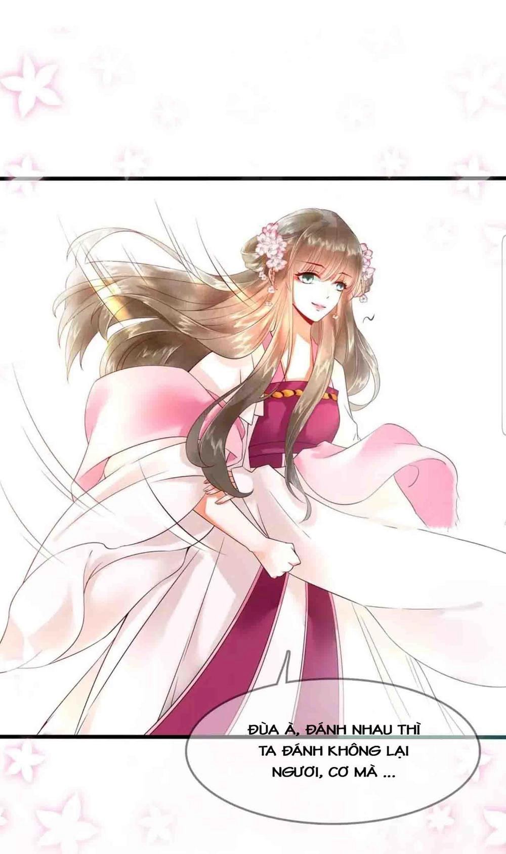 Vương Phi Hám Của - Phu Quân Là Một Bảo Bảo Ấm Áp Chapter 9 - 7