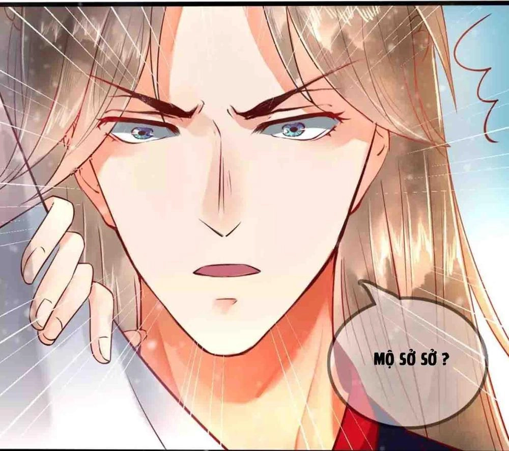 Vương Phi Hám Của - Phu Quân Là Một Bảo Bảo Ấm Áp Chapter 9 - 20