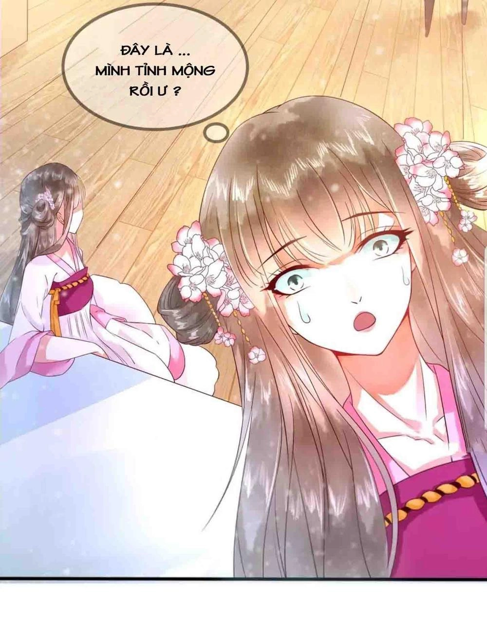 Vương Phi Hám Của - Phu Quân Là Một Bảo Bảo Ấm Áp Chapter 9 - 28