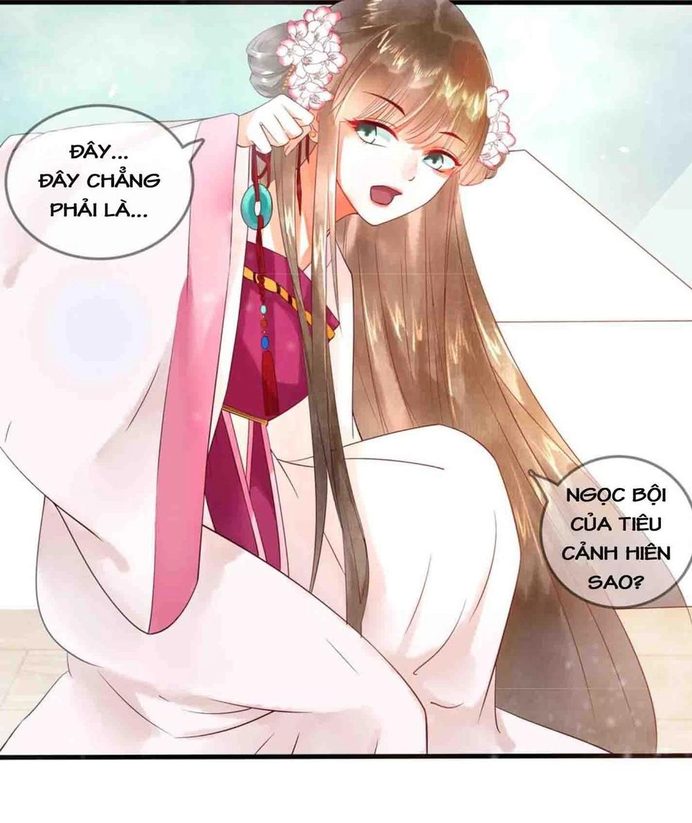 Vương Phi Hám Của - Phu Quân Là Một Bảo Bảo Ấm Áp Chapter 10 - 5