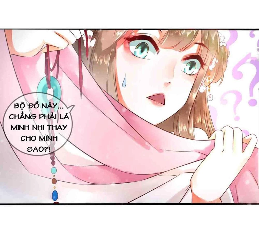 Vương Phi Hám Của - Phu Quân Là Một Bảo Bảo Ấm Áp Chapter 10 - 6