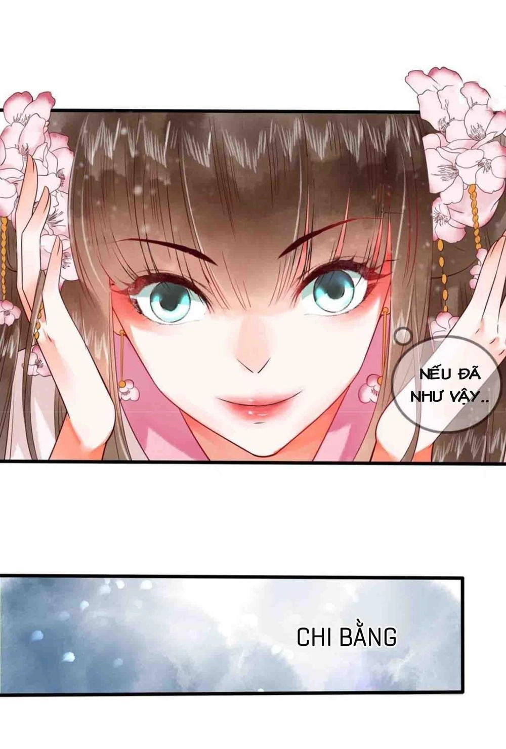 Vương Phi Hám Của - Phu Quân Là Một Bảo Bảo Ấm Áp Chapter 10 - 9