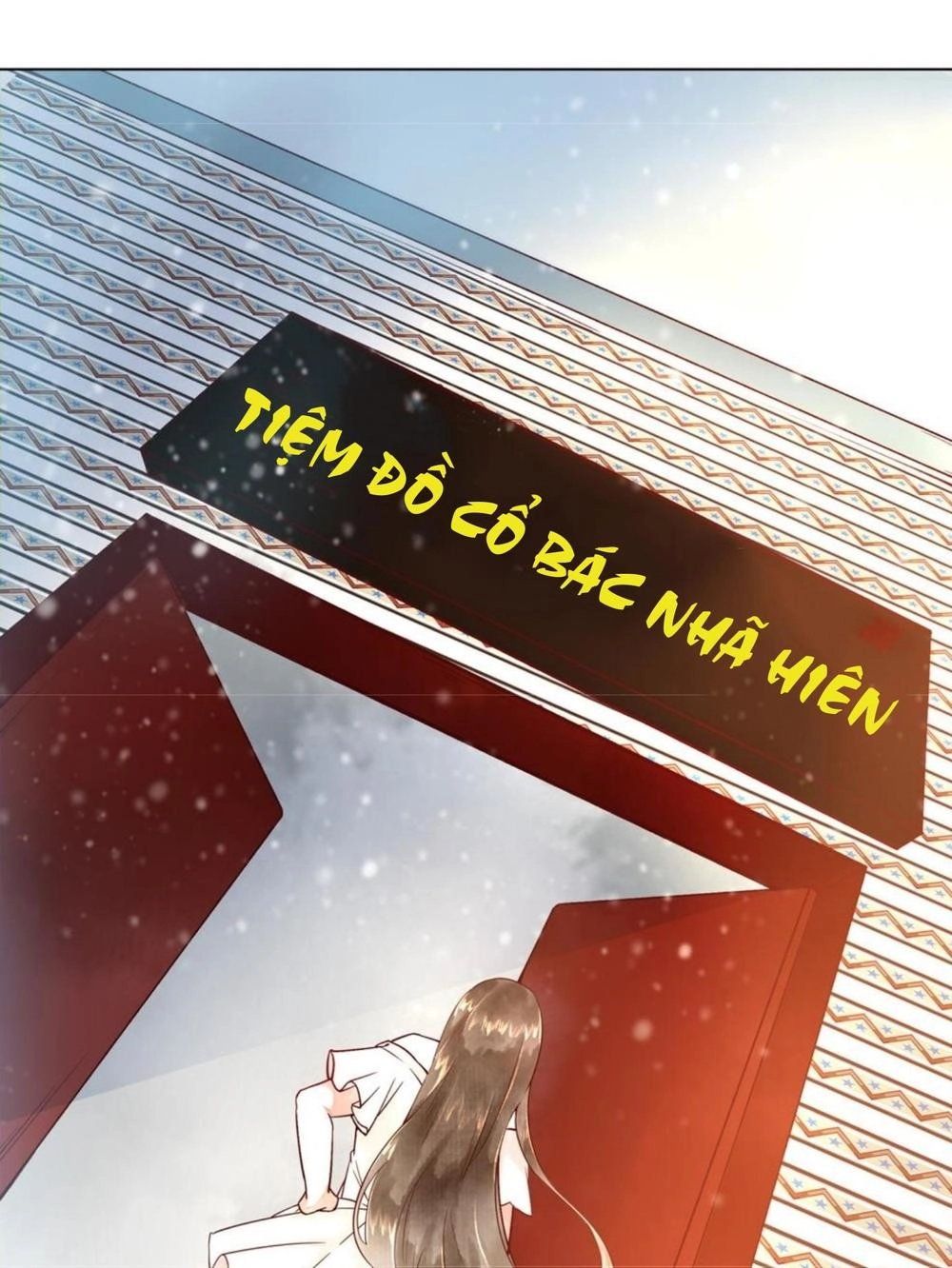 Vương Phi Hám Của - Phu Quân Là Một Bảo Bảo Ấm Áp Chapter 10 - 10