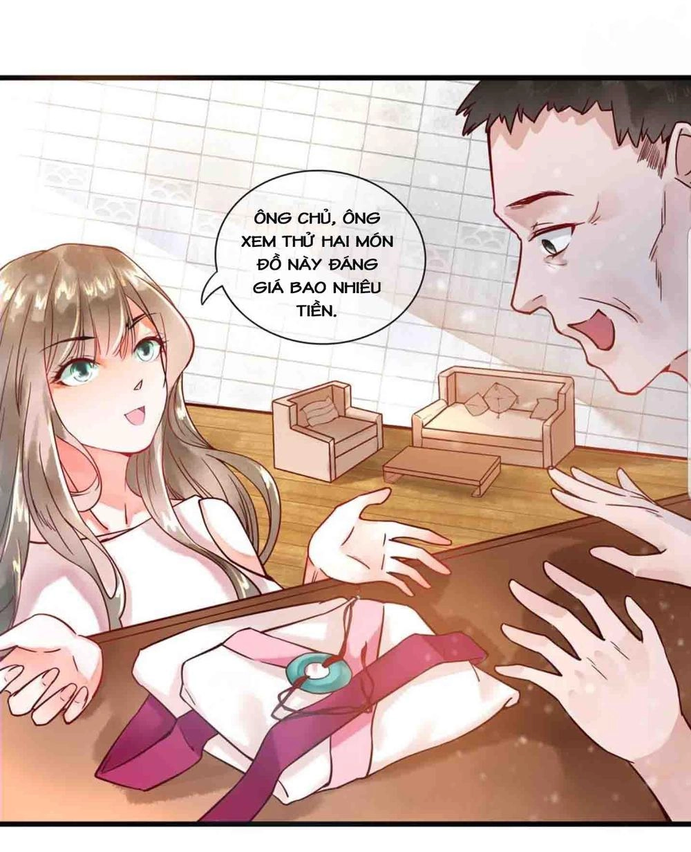 Vương Phi Hám Của - Phu Quân Là Một Bảo Bảo Ấm Áp Chapter 10 - 12