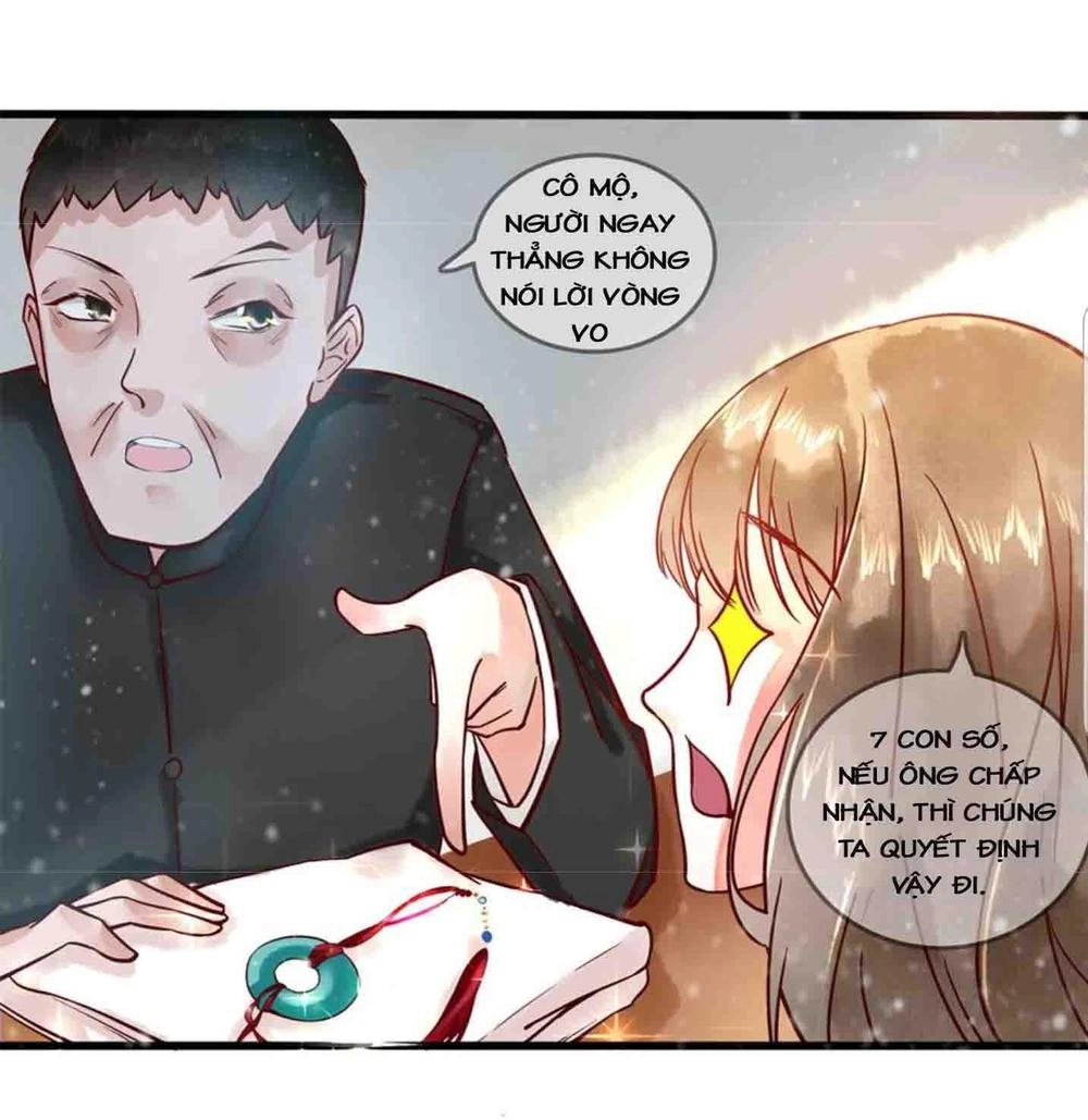 Vương Phi Hám Của - Phu Quân Là Một Bảo Bảo Ấm Áp Chapter 10 - 14