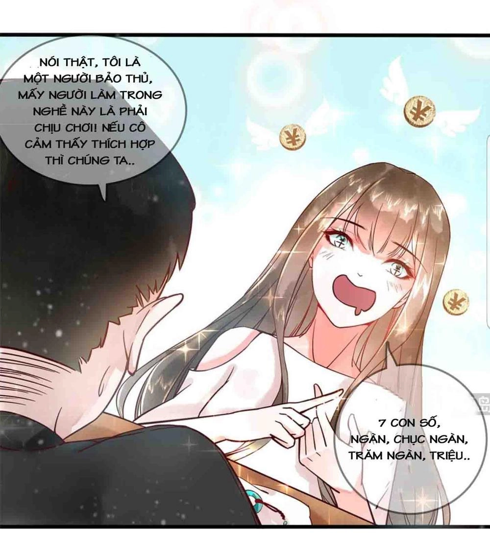 Vương Phi Hám Của - Phu Quân Là Một Bảo Bảo Ấm Áp Chapter 10 - 15