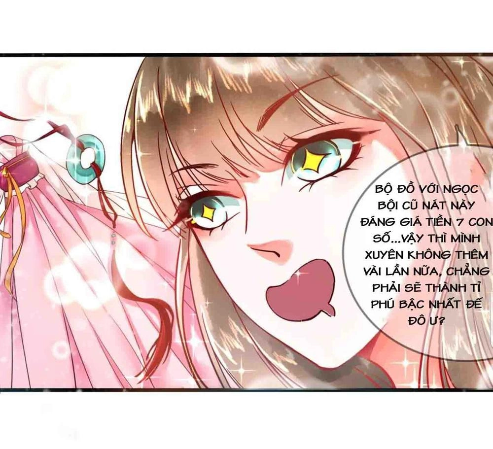 Vương Phi Hám Của - Phu Quân Là Một Bảo Bảo Ấm Áp Chapter 10 - 18