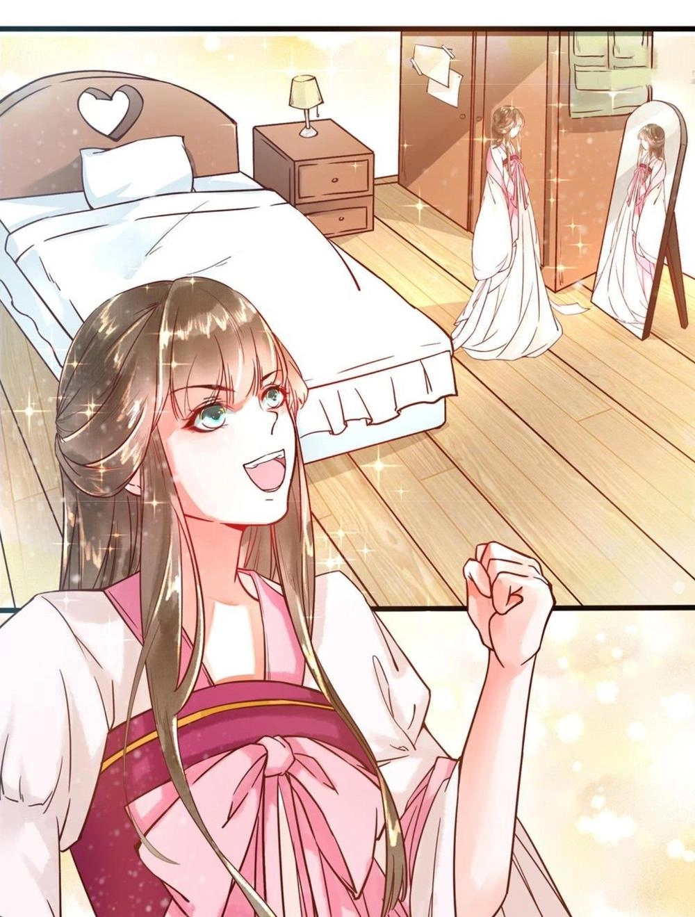 Vương Phi Hám Của - Phu Quân Là Một Bảo Bảo Ấm Áp Chapter 10 - 20