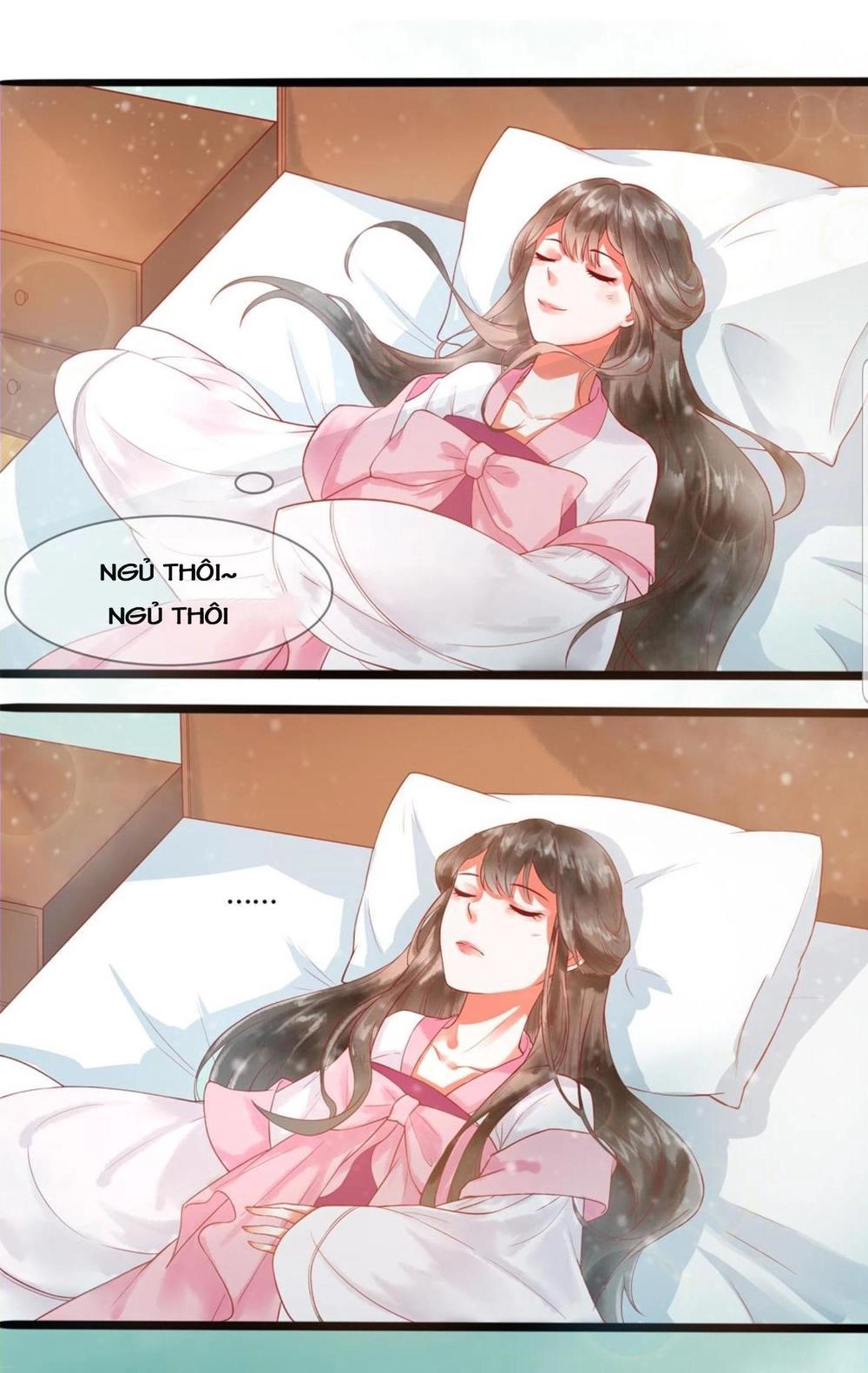 Vương Phi Hám Của - Phu Quân Là Một Bảo Bảo Ấm Áp Chapter 11 - 3