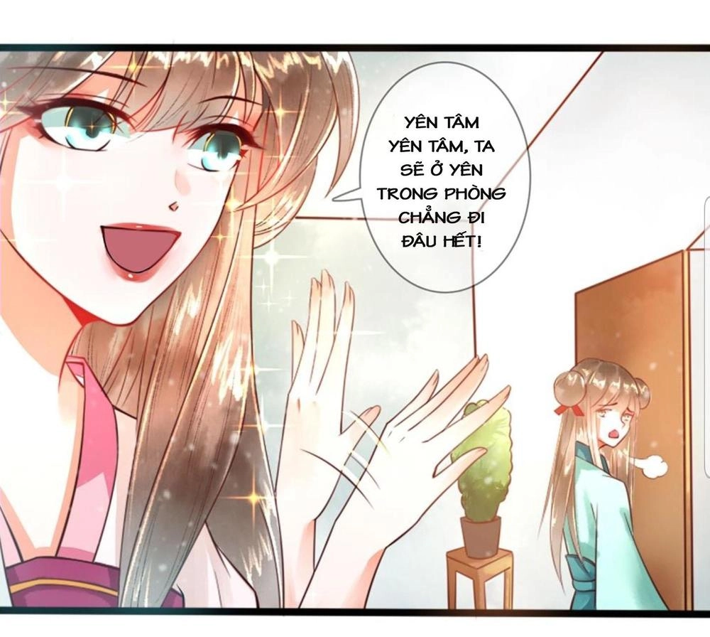 Vương Phi Hám Của - Phu Quân Là Một Bảo Bảo Ấm Áp Chapter 11 - 14