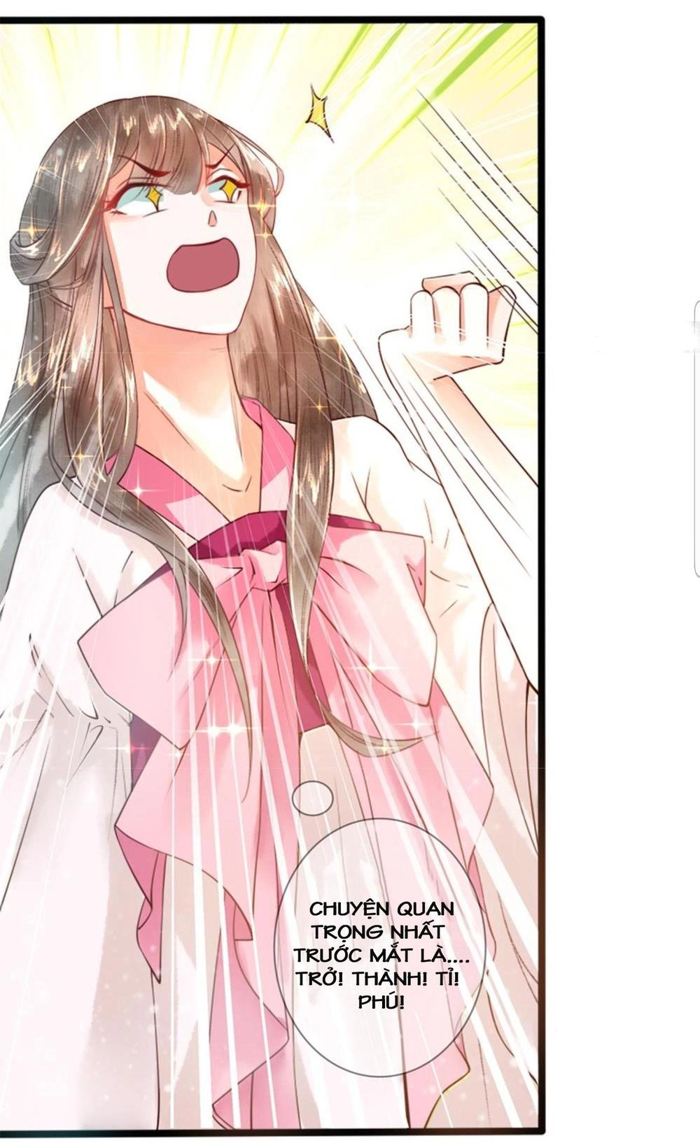 Vương Phi Hám Của - Phu Quân Là Một Bảo Bảo Ấm Áp Chapter 11 - 15