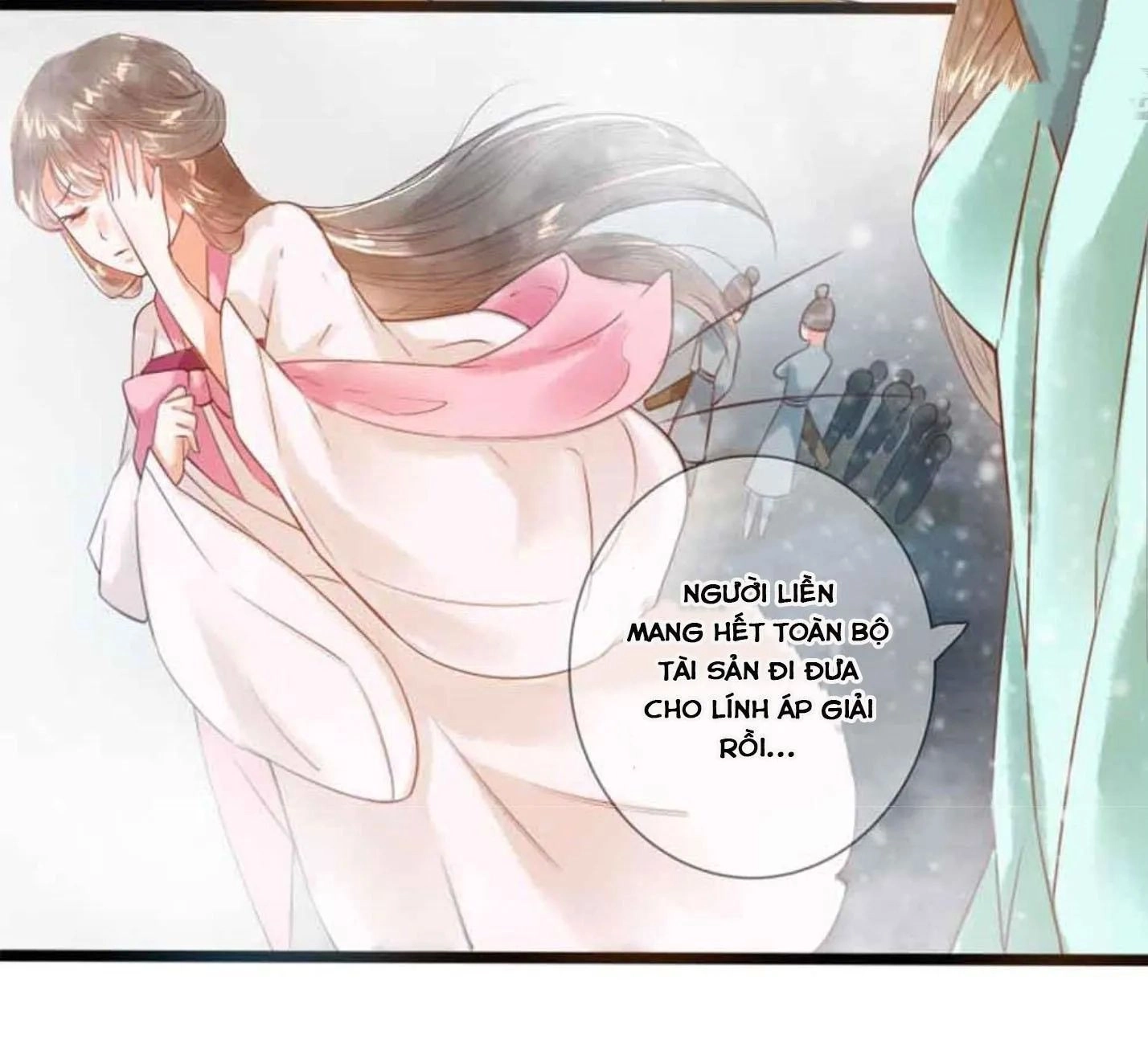 Vương Phi Hám Của - Phu Quân Là Một Bảo Bảo Ấm Áp Chapter 12 - 4