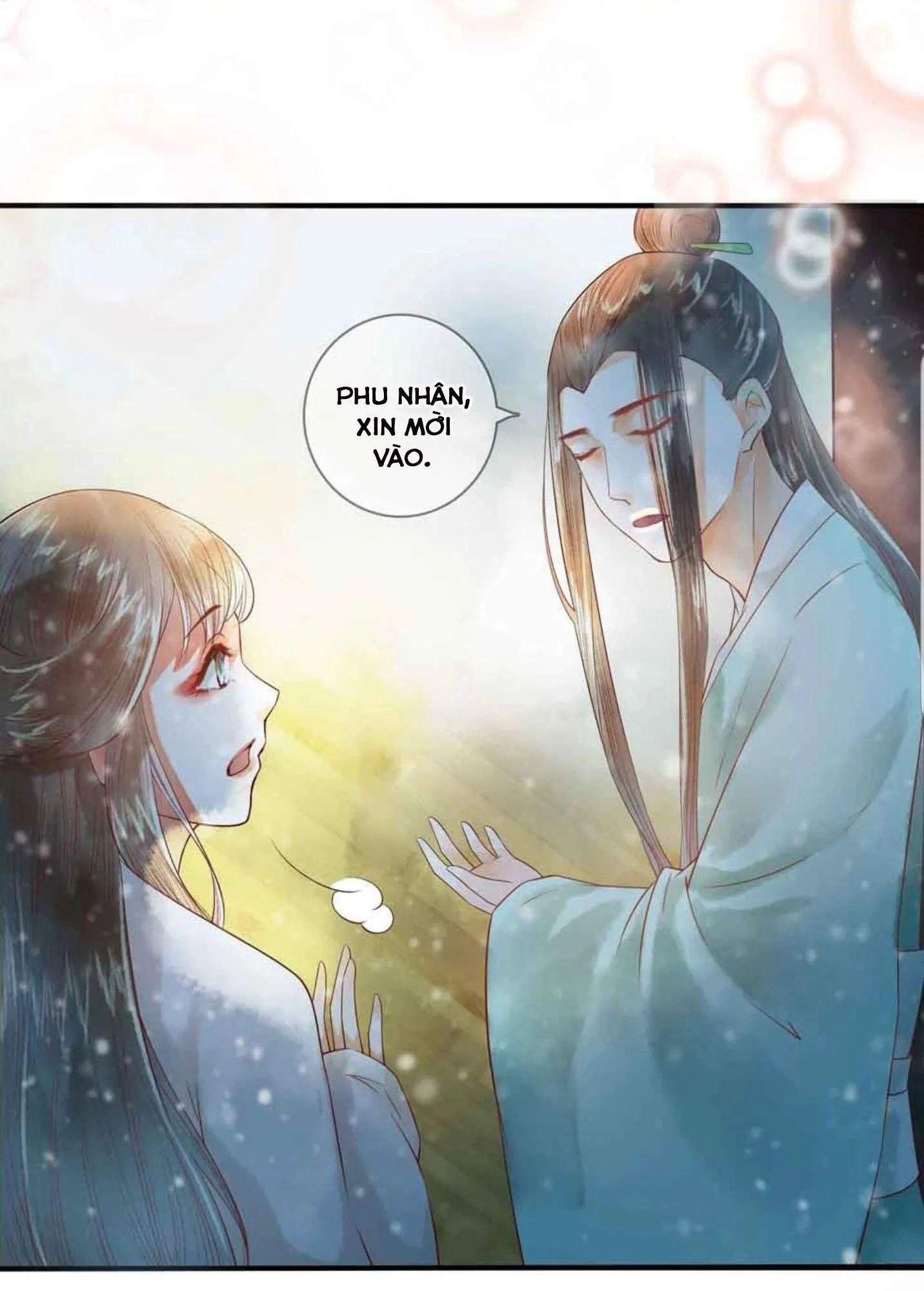 Vương Phi Hám Của - Phu Quân Là Một Bảo Bảo Ấm Áp Chapter 12 - 23