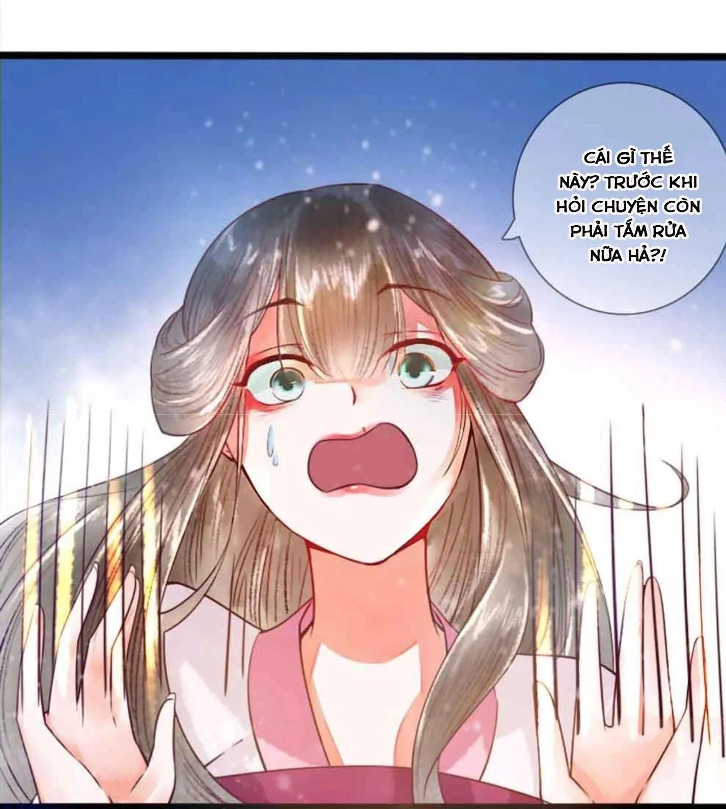 Vương Phi Hám Của - Phu Quân Là Một Bảo Bảo Ấm Áp Chapter 12 - 28