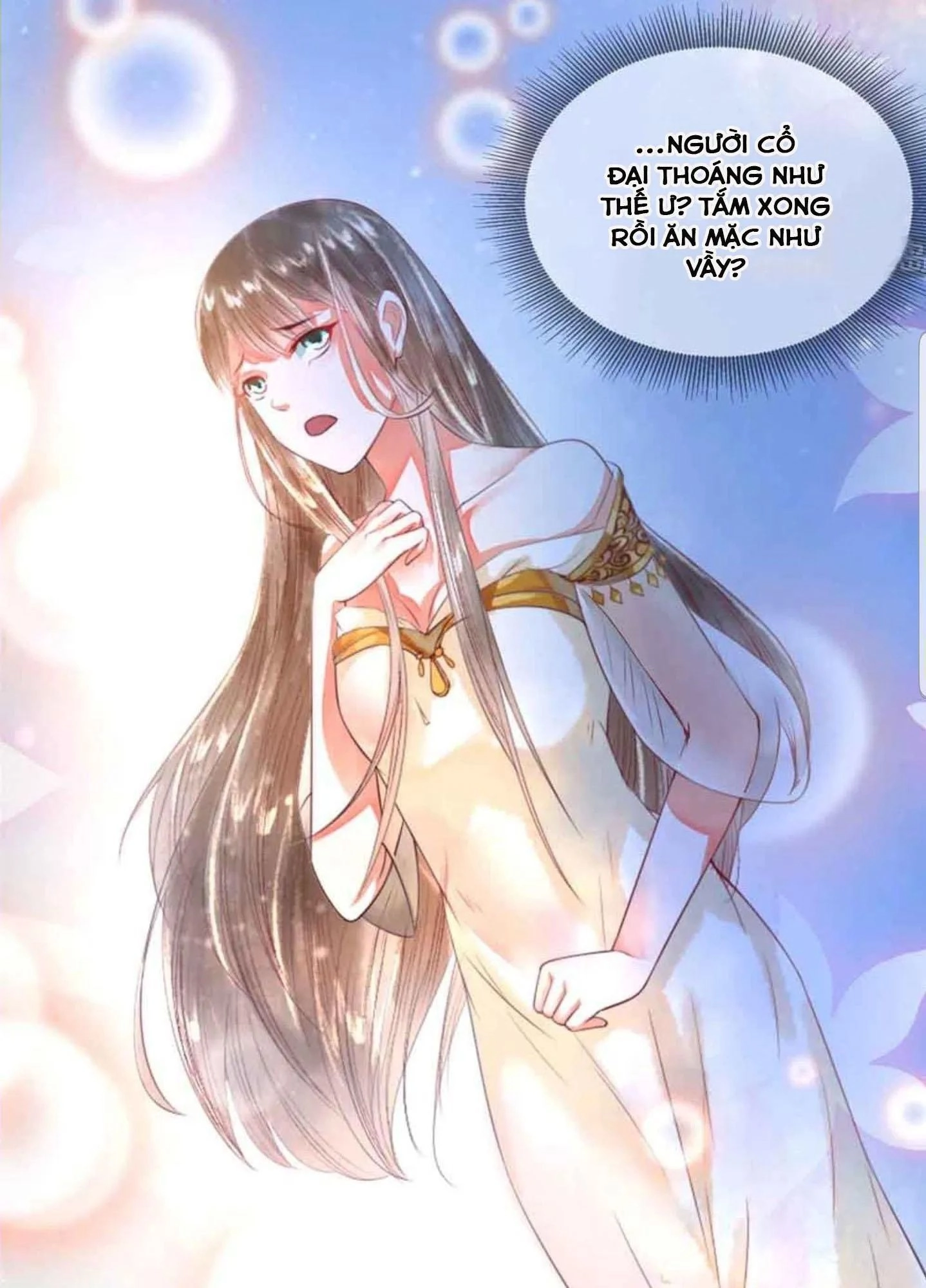 Vương Phi Hám Của - Phu Quân Là Một Bảo Bảo Ấm Áp Chapter 12 - 32