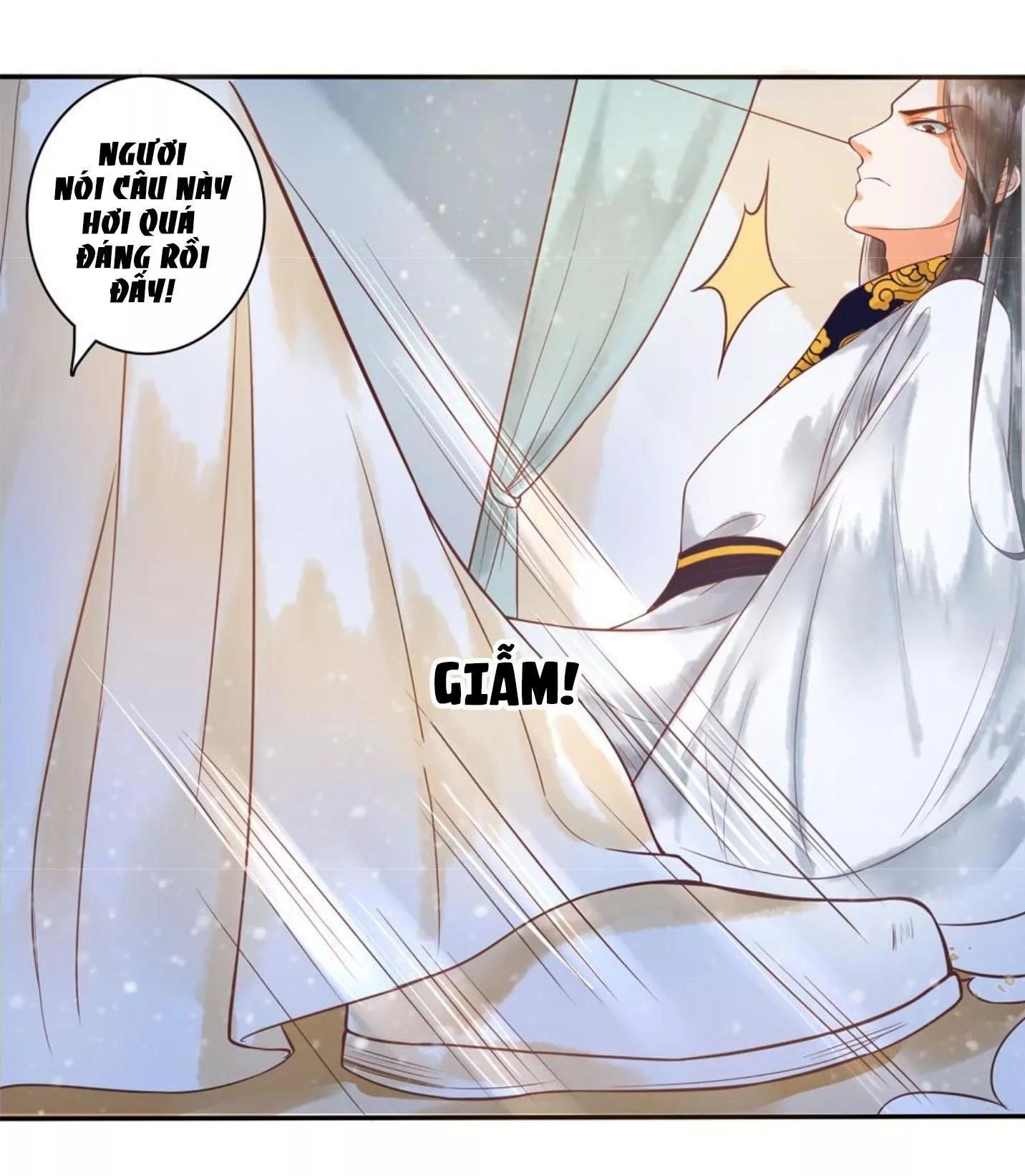 Vương Phi Hám Của - Phu Quân Là Một Bảo Bảo Ấm Áp Chapter 13 - 14