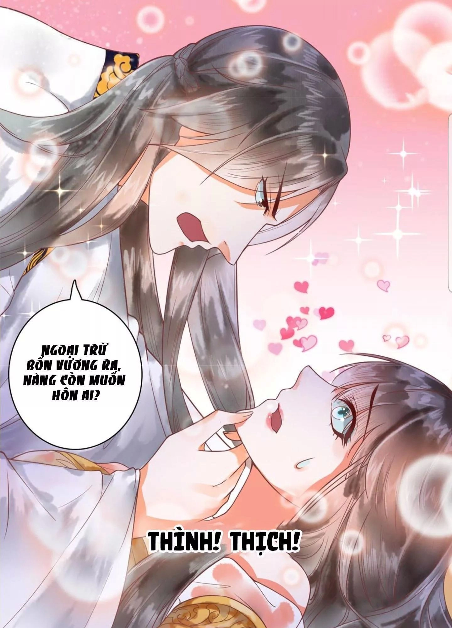 Vương Phi Hám Của - Phu Quân Là Một Bảo Bảo Ấm Áp Chapter 13 - 18