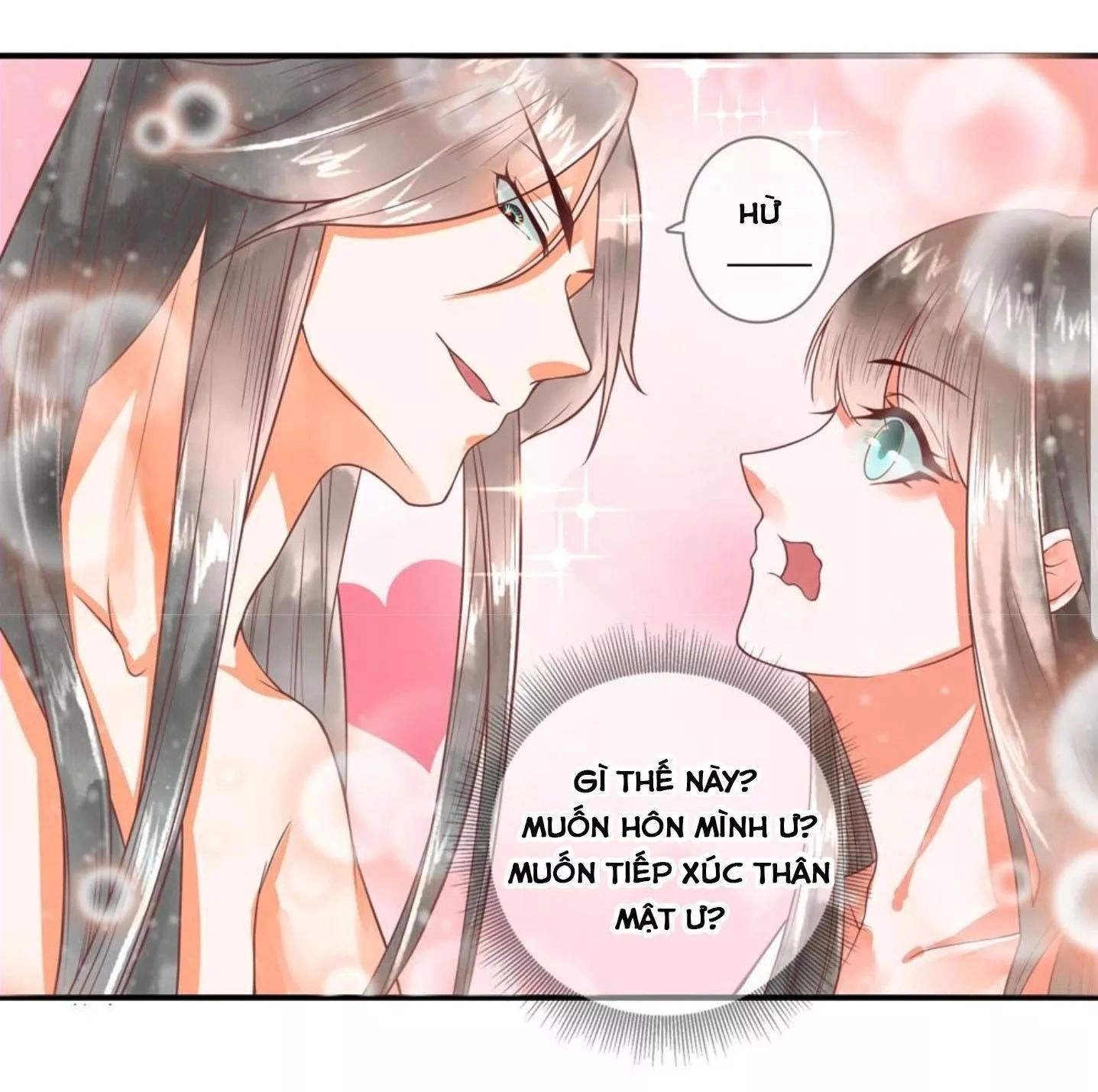 Vương Phi Hám Của - Phu Quân Là Một Bảo Bảo Ấm Áp Chapter 15 - 22