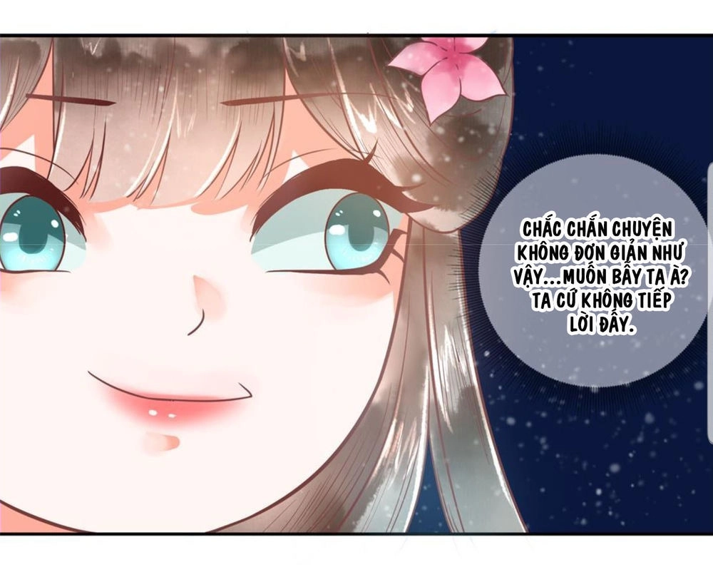 Vương Phi Hám Của - Phu Quân Là Một Bảo Bảo Ấm Áp Chapter 16 - 17