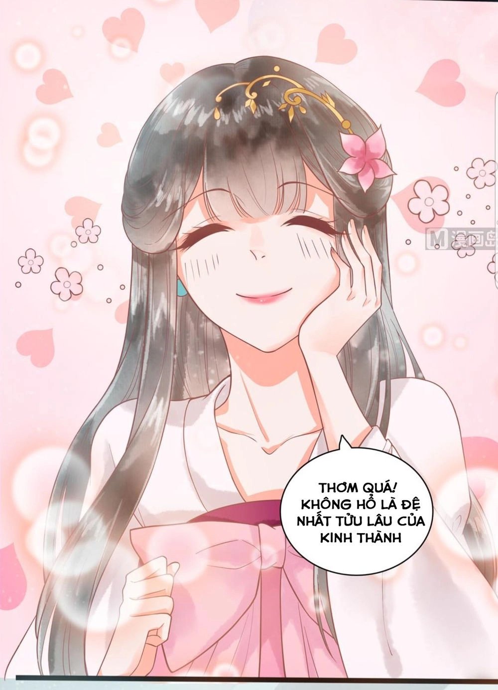 Vương Phi Hám Của - Phu Quân Là Một Bảo Bảo Ấm Áp Chapter 17 - 24