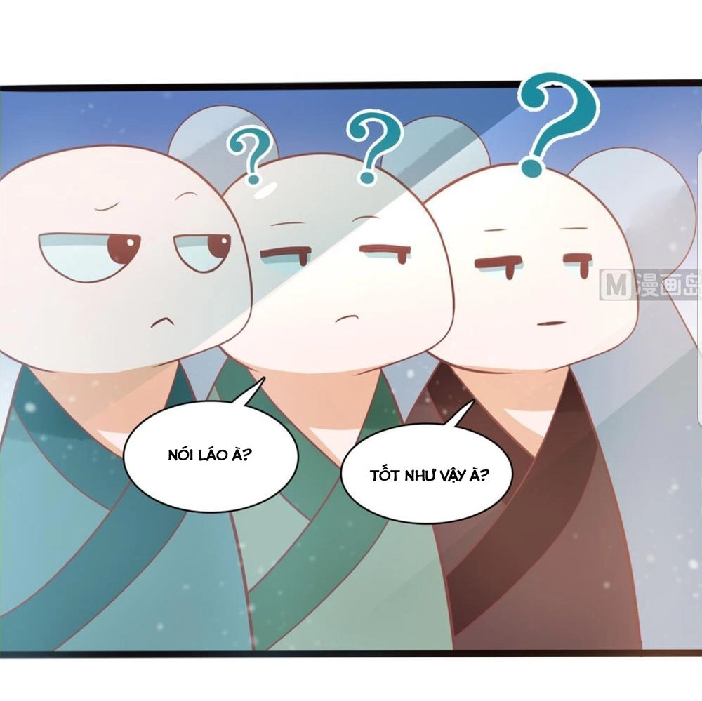 Vương Phi Hám Của - Phu Quân Là Một Bảo Bảo Ấm Áp Chapter 20 - 12