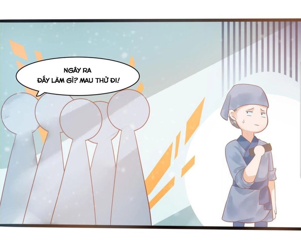 Vương Phi Hám Của - Phu Quân Là Một Bảo Bảo Ấm Áp Chapter 20 - 16