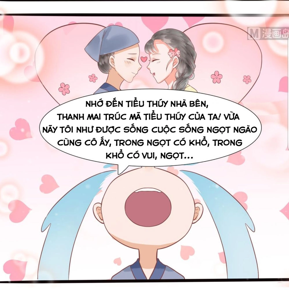 Vương Phi Hám Của - Phu Quân Là Một Bảo Bảo Ấm Áp Chapter 21 - 4