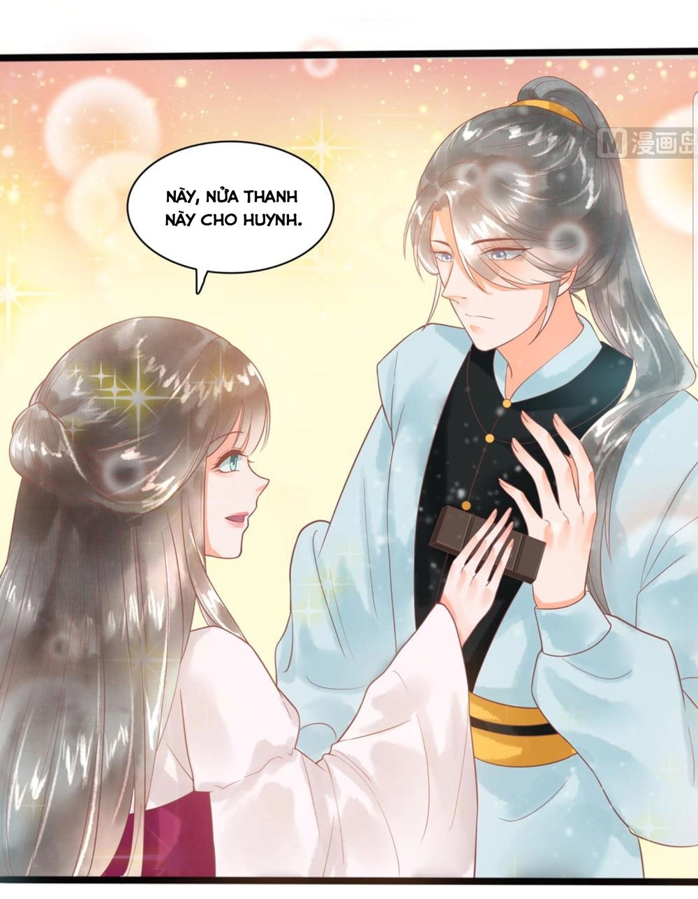 Vương Phi Hám Của - Phu Quân Là Một Bảo Bảo Ấm Áp Chapter 21 - 21