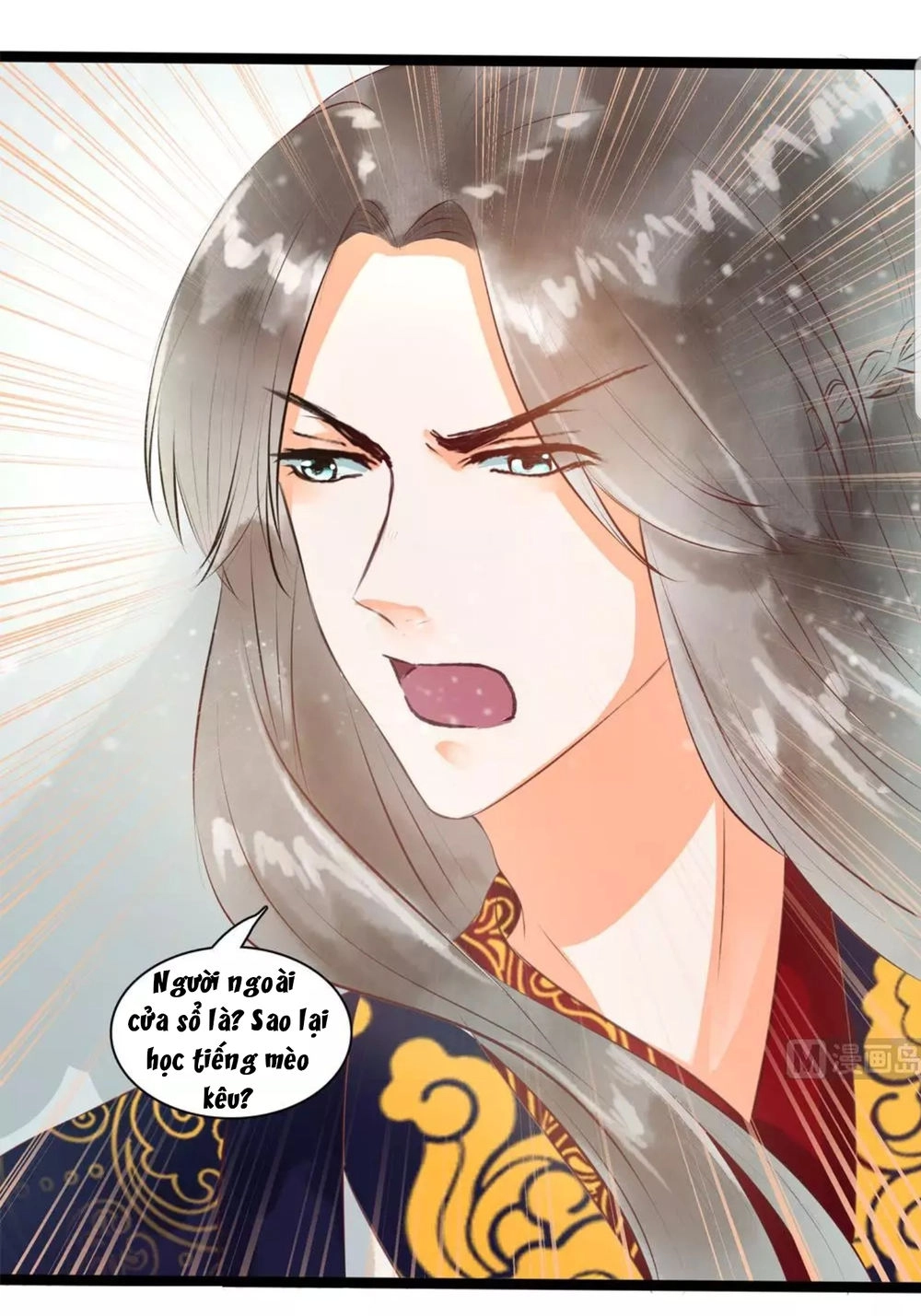 Vương Phi Hám Của - Phu Quân Là Một Bảo Bảo Ấm Áp Chapter 23 - 8