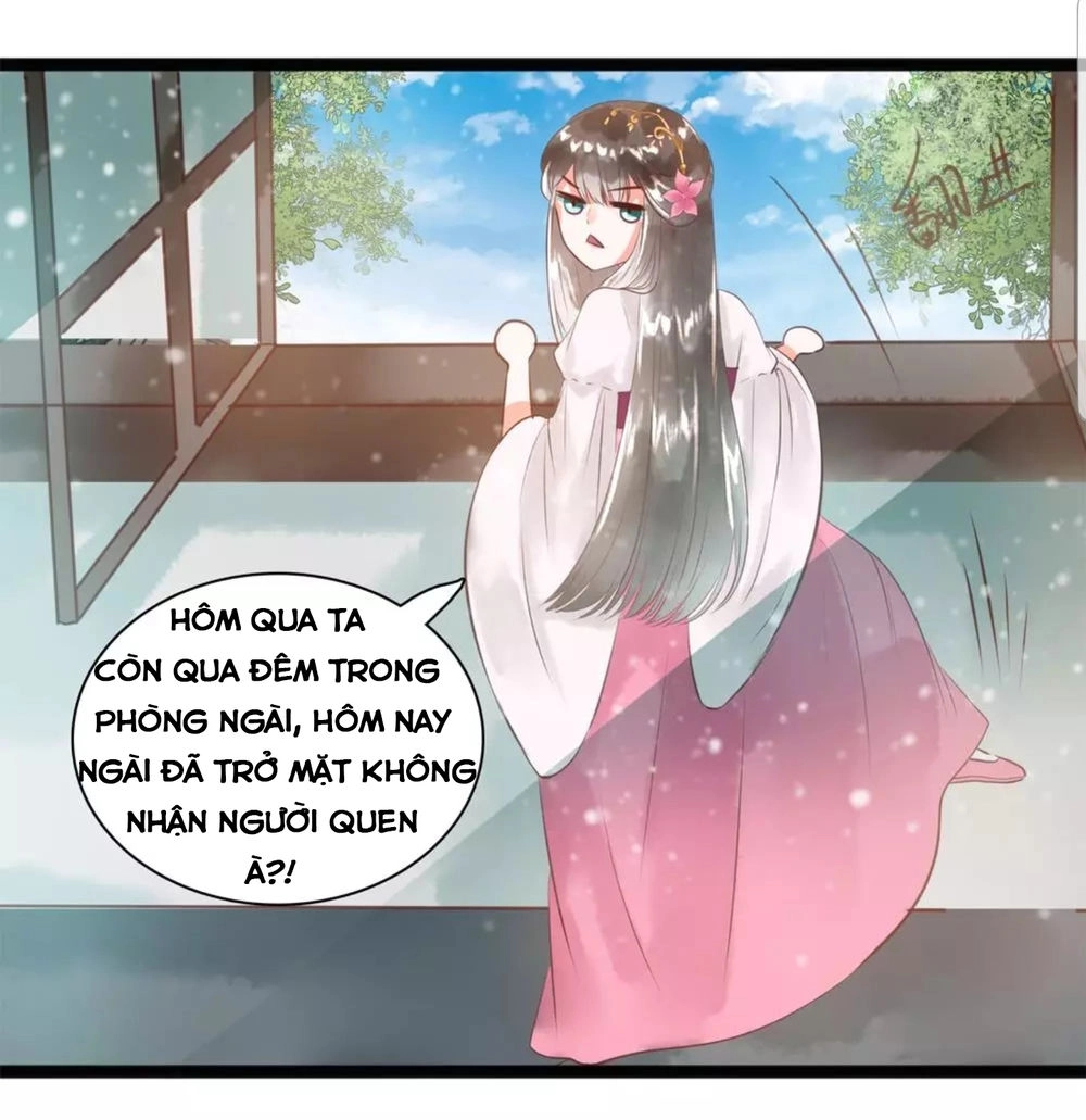 Vương Phi Hám Của - Phu Quân Là Một Bảo Bảo Ấm Áp Chapter 23 - 15