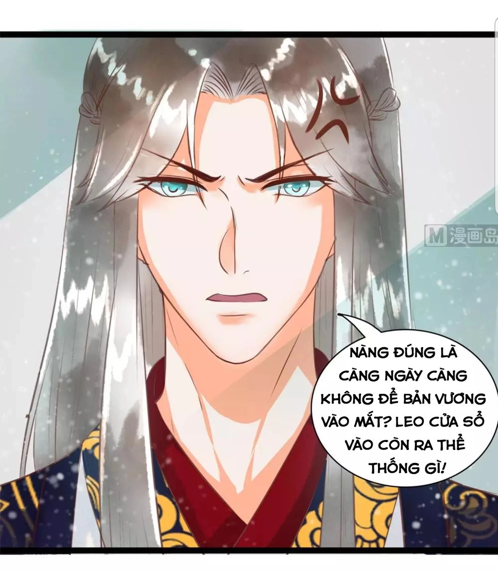 Vương Phi Hám Của - Phu Quân Là Một Bảo Bảo Ấm Áp Chapter 23 - 16