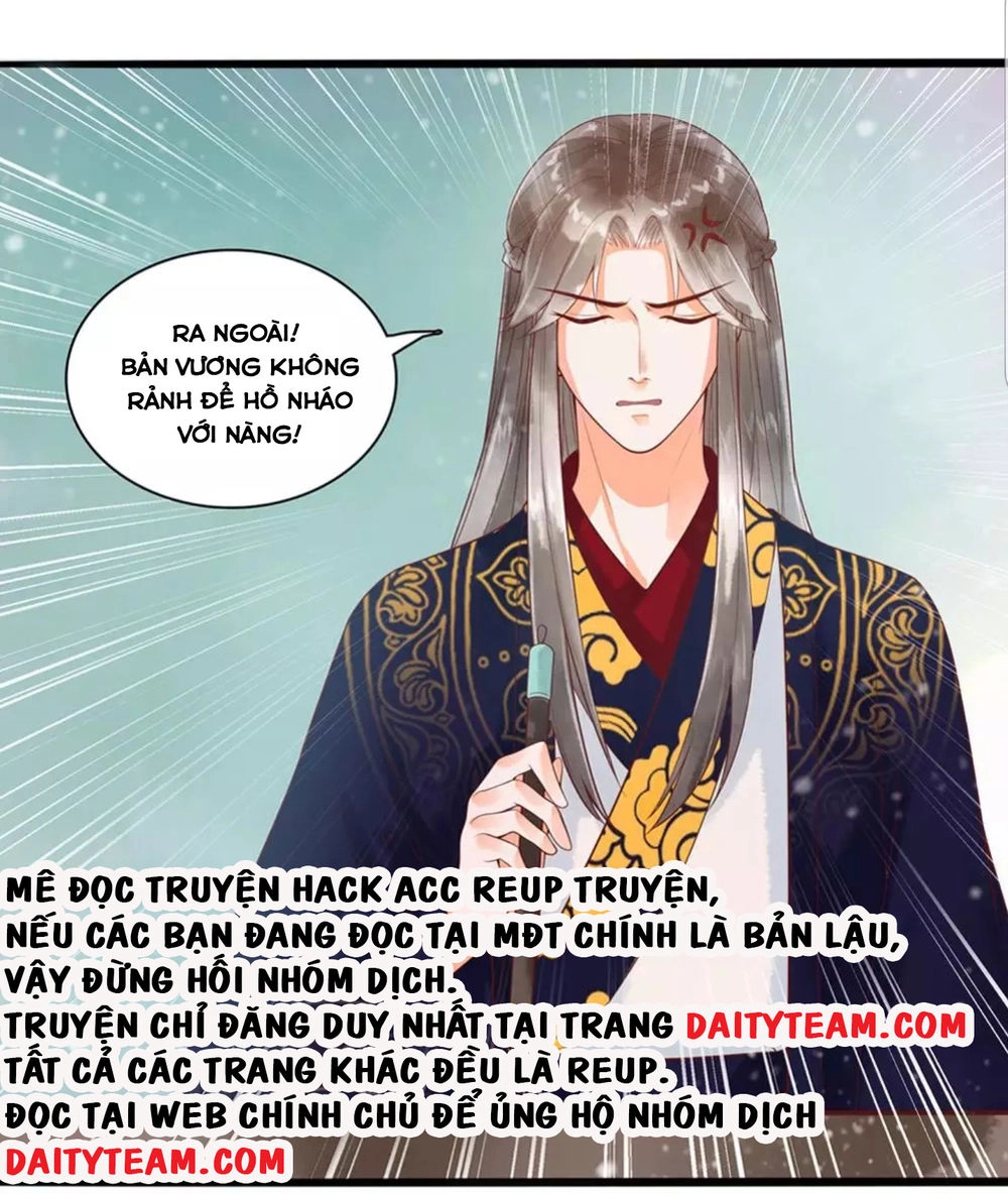 Vương Phi Hám Của - Phu Quân Là Một Bảo Bảo Ấm Áp Chapter 25 - 3