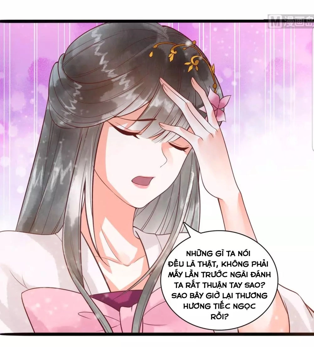 Vương Phi Hám Của - Phu Quân Là Một Bảo Bảo Ấm Áp Chapter 25 - 17