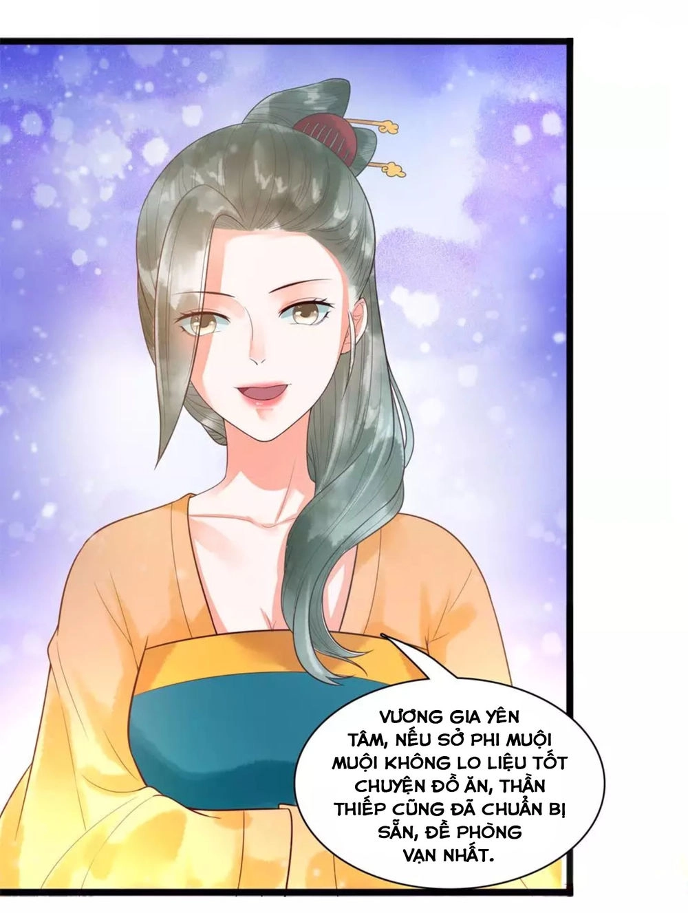 Vương Phi Hám Của - Phu Quân Là Một Bảo Bảo Ấm Áp Chapter 27 - 9