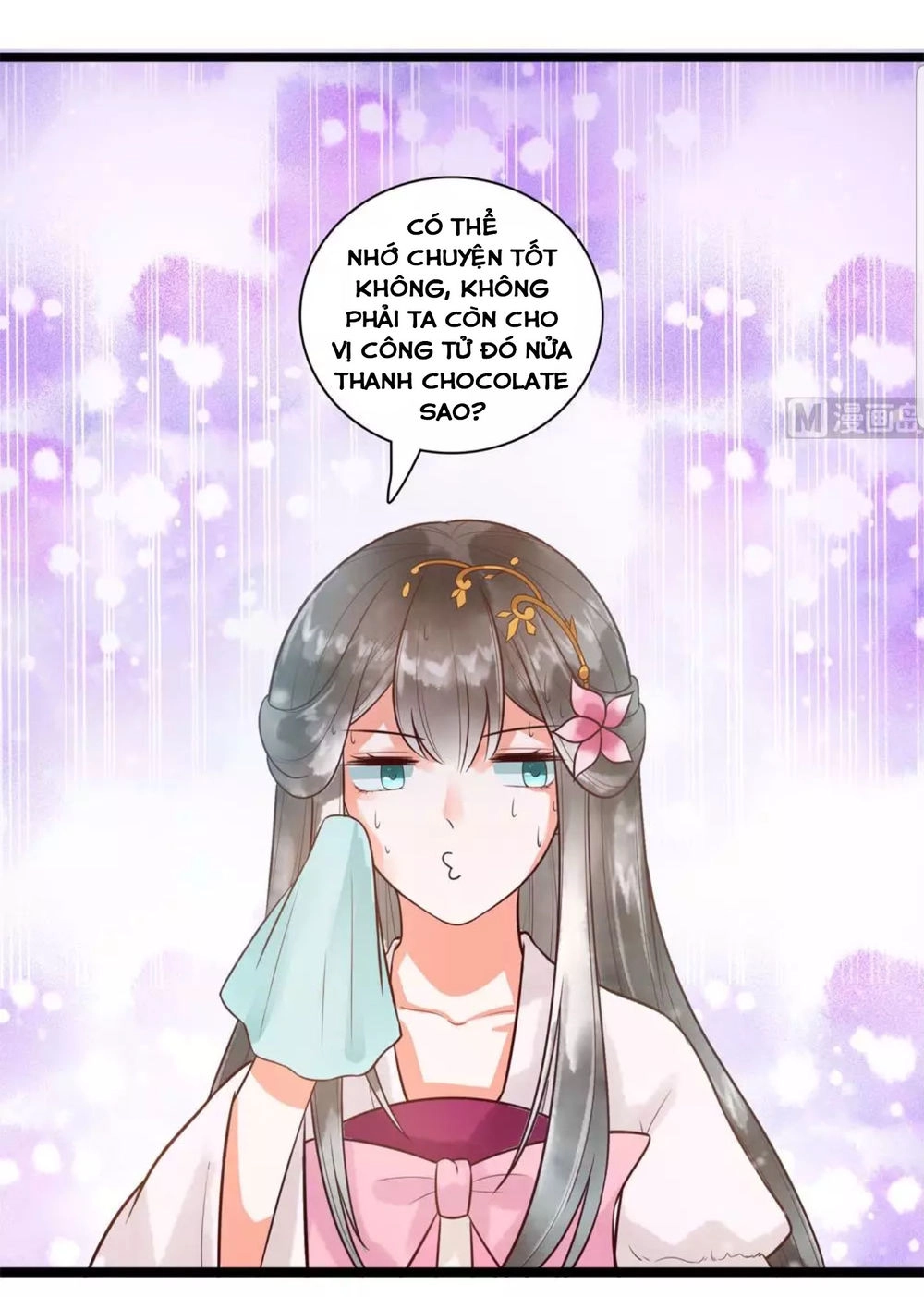 Vương Phi Hám Của - Phu Quân Là Một Bảo Bảo Ấm Áp Chapter 27 - 25